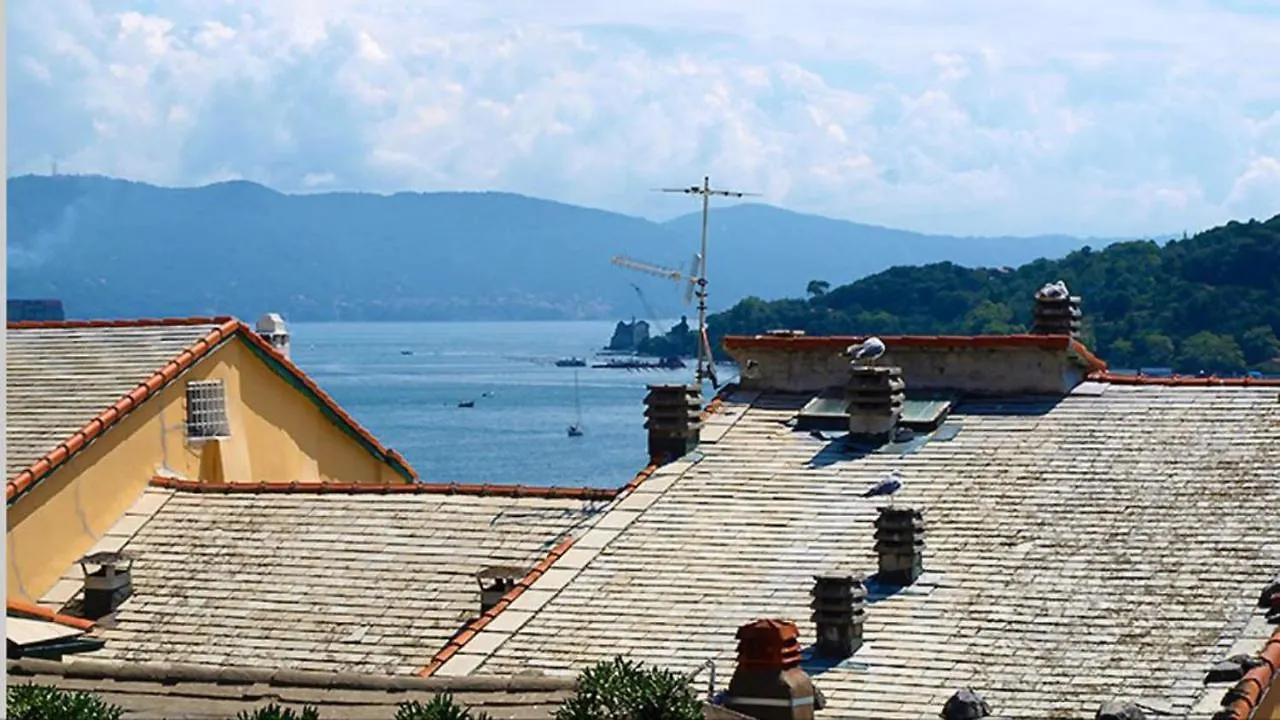 Appartamento Little Paradise Porto Venere